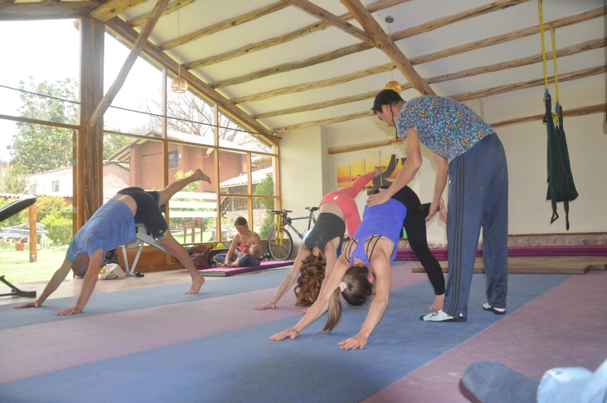 Lizzy Wasi 3* Urubamba