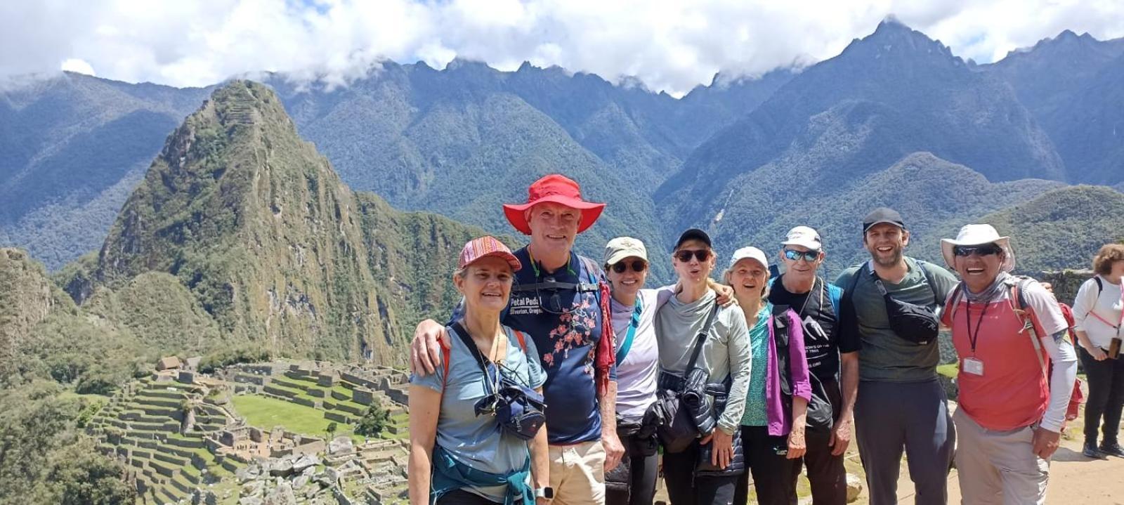Lizzy Wasi 3* Urubamba