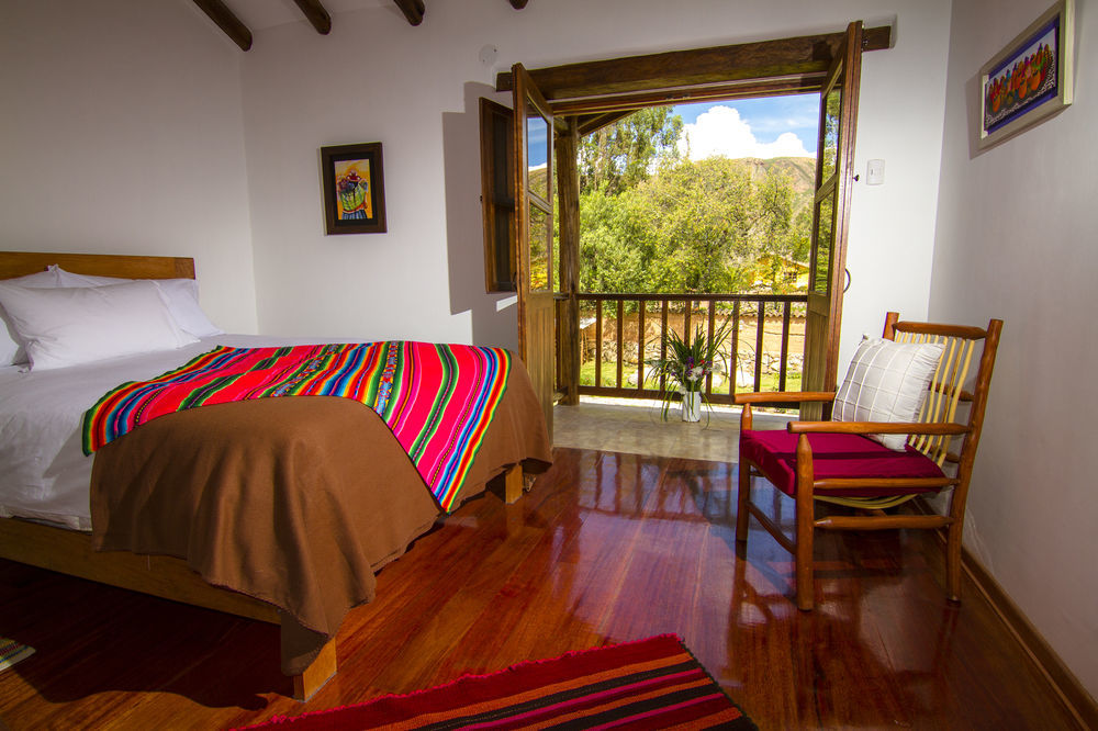 Hotel Lizzy Wasi Urubamba
